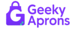 Geeky Aprons